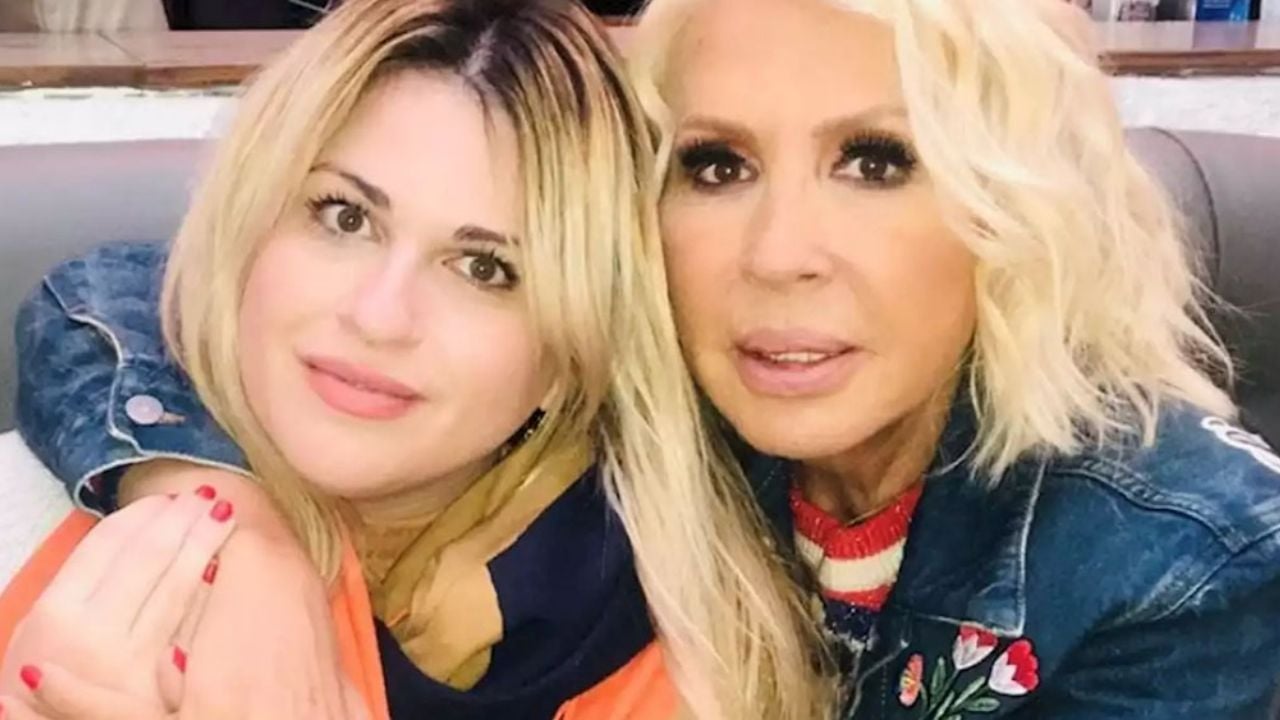 Hija de Laura Bozzo se desahoga y revela que su madre la critica por su aspecto