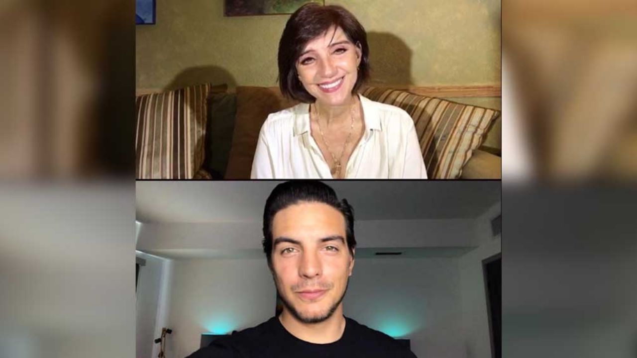 ¡Confirmado! Madre de Vadhir revela que Eugenio Derbez “resbaló” y la engañó con Victoria Ruffo