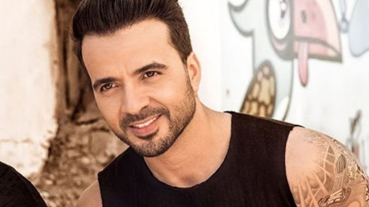 “Vive con el enemigo”: Luis Fonsi cuenta que pasa la cuarentena con su suegra