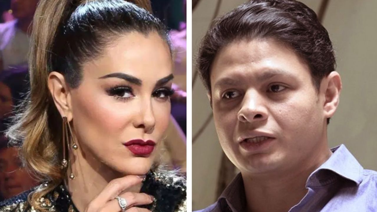 ¿Miedo? Ninel Conde revela que su ex ya le pidió que pare los ataques públicos