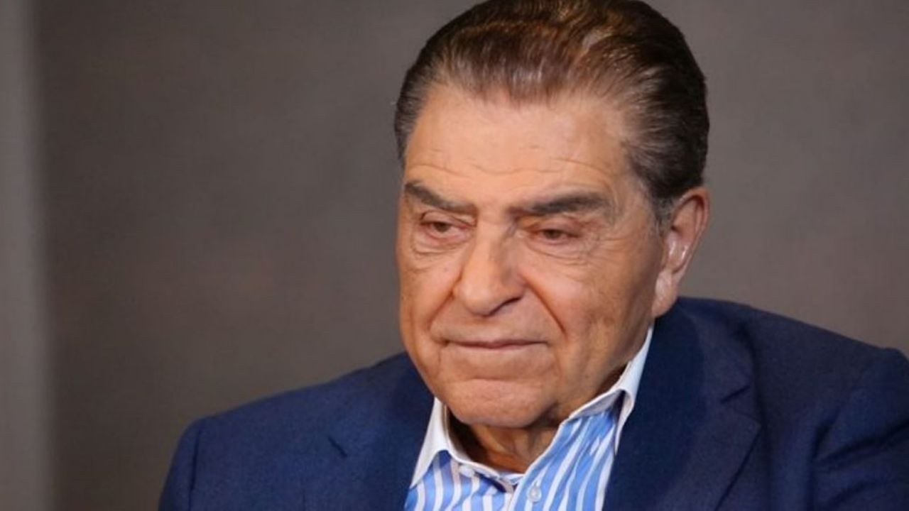 “Estoy más cerca de la muerte”: Don Francisco cuenta cómo vive la cuarentena