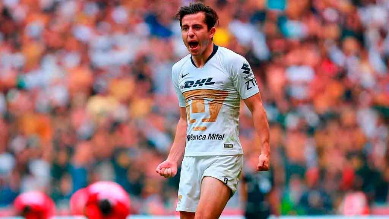 Alan Mozo en la mira de un grande del fútbol extranjero