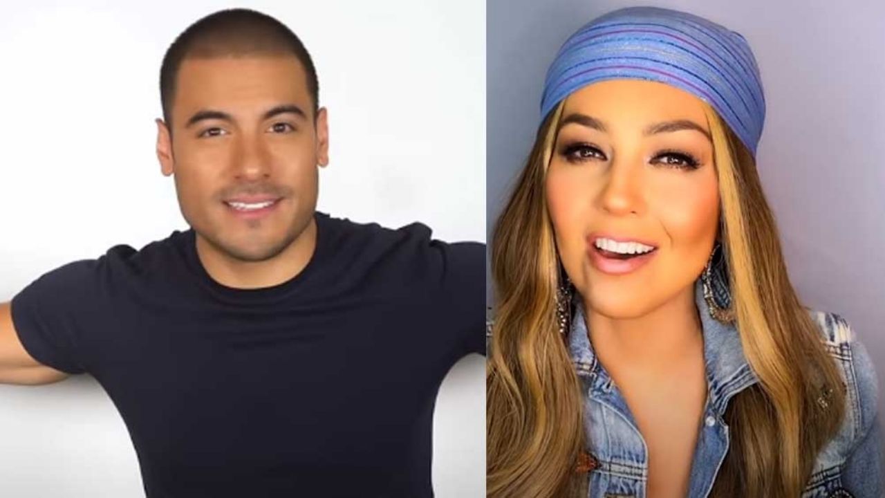 Carlos Rivera, Thalía y más estrellas unen sus voces en nueva versión de ‘Color Esperanza’