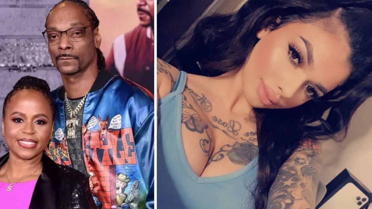 Celina Powell: la controversial chica que podría ser la amante de Snoop Dogg