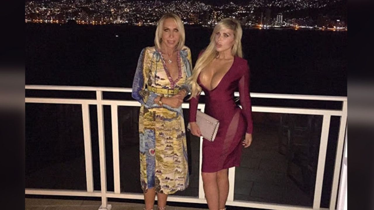 Alejandra, la sensual hija de Laura Bozzo que levanta pasiones en Instagram