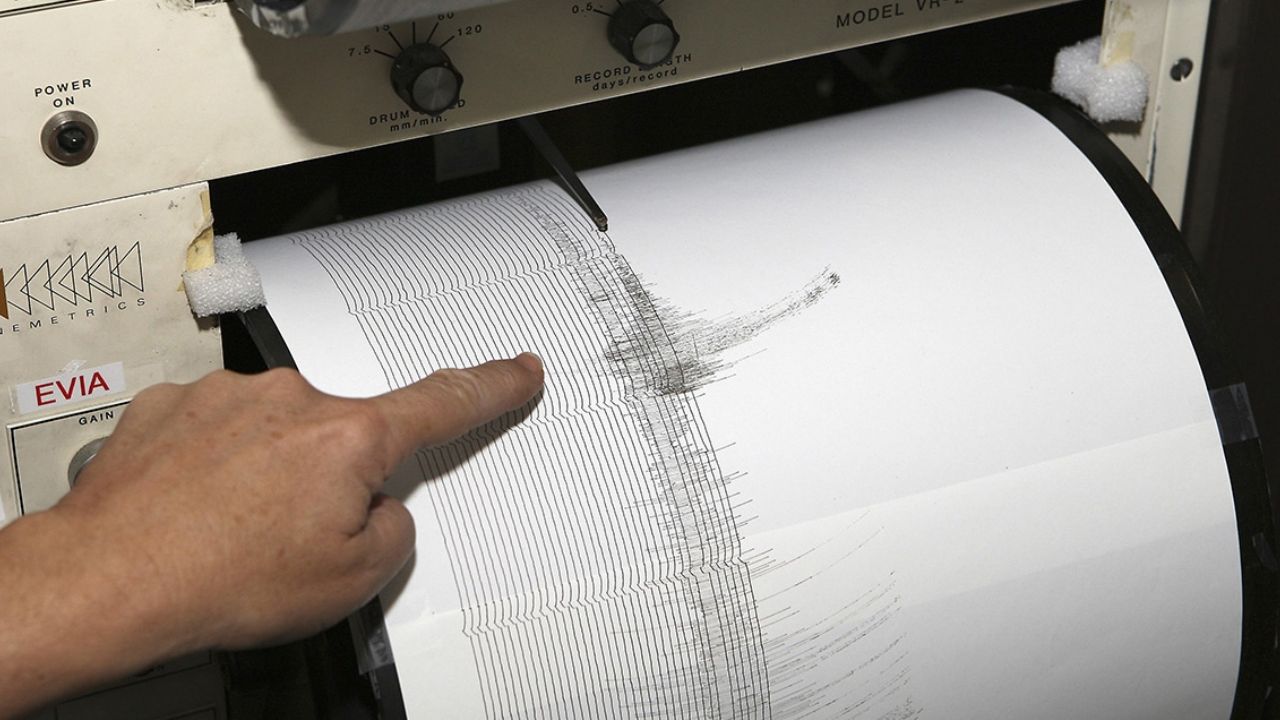 Fuerte sismo de magnitud 5.0 madruga a las costas de Colombia en plena cuarentena
