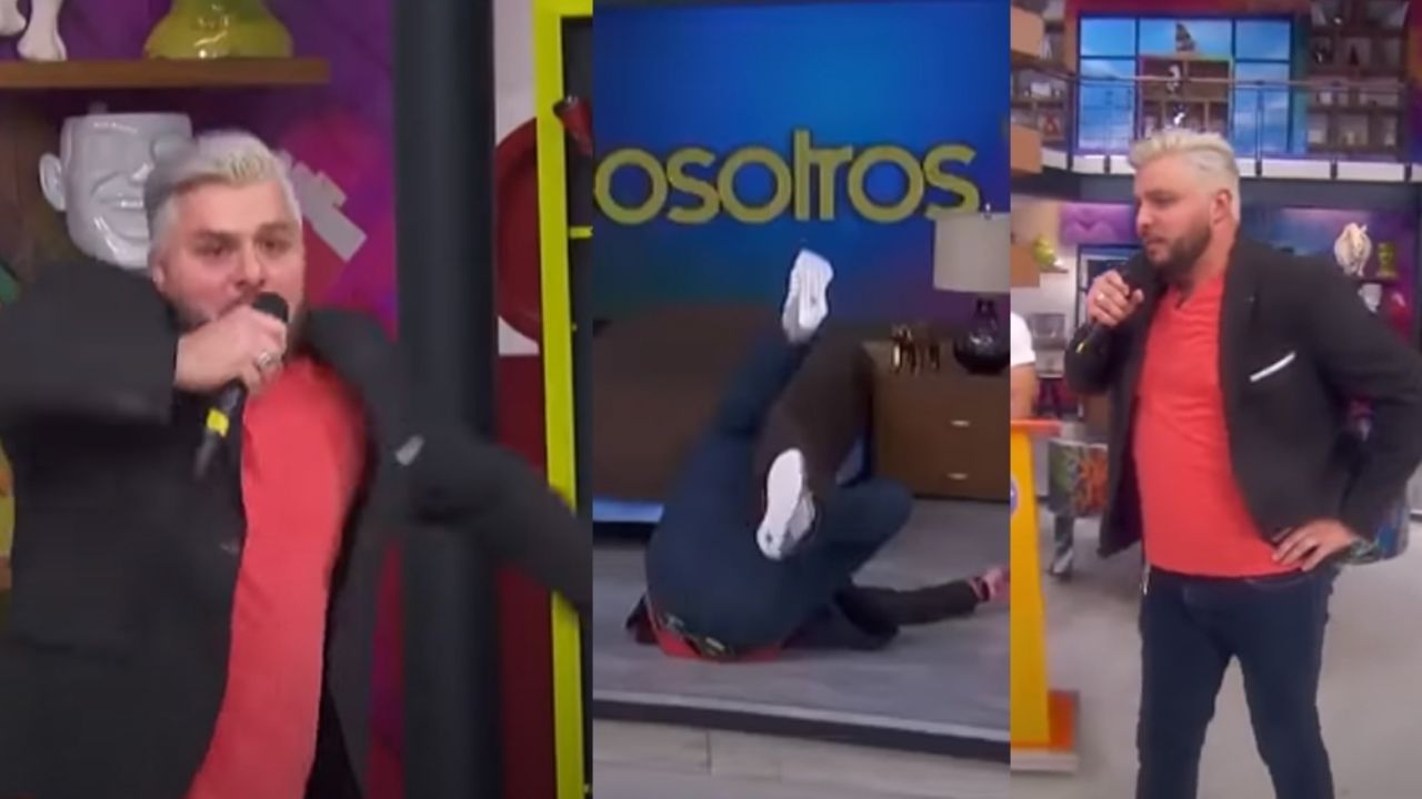 Paul Stanley se da tremendo “trancazo” en ‘Hoy’: “Qué bueno, por cul…”