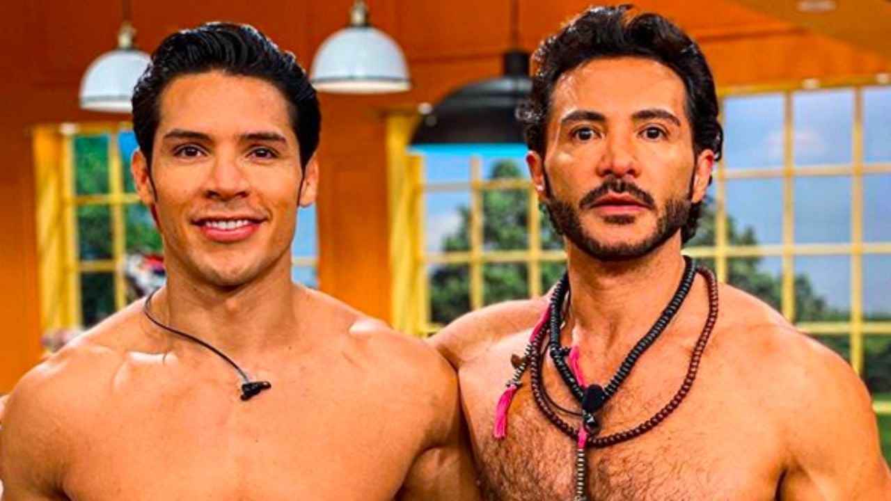 Alejandro, el ‘yoga teacher’ niega romance con atleta de ‘Exatlón’: “No confirmé nada”