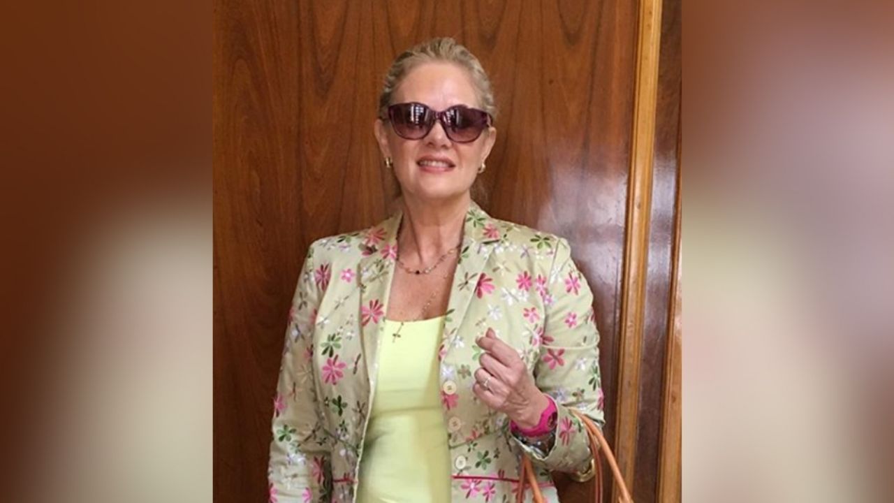 Érika Buenfil alegra la cuarentena con sensual baile: “Qué bien lo mueves”