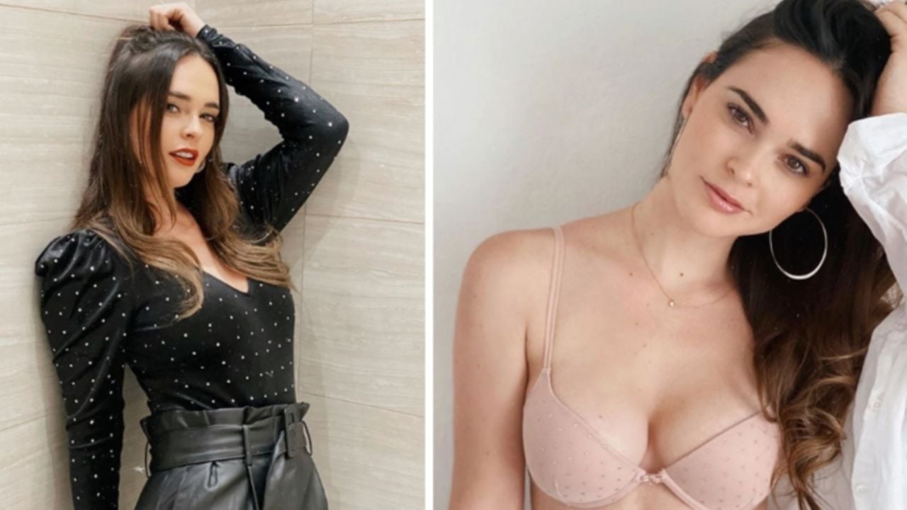 Fabiola Guajardo pierde la pena y presume con orgullo sus atributos frontales en ropa deportiva
