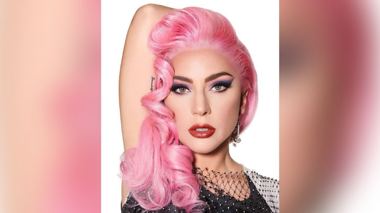 Lady Gaga enloquece todo Instagram con provocativa pose: “La pu… reina”