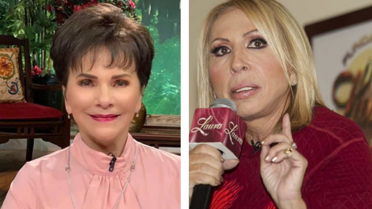 ¡La odiaba! Laura Bozzo revela que salió de TV Azteca por culpa de Pati Chapoy