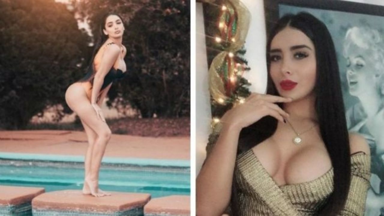 Serrath de ‘Enamorándonos’ a punto de enseñar sus partes íntimas en descarado ‘vestidito’
