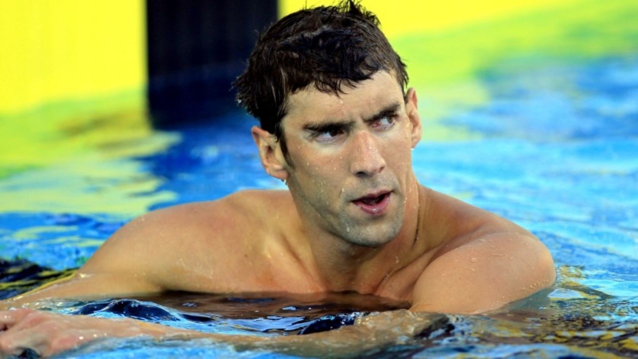 Michael Phelps en depresión; su esposa teme por su integridad al intentar quitarse la vida