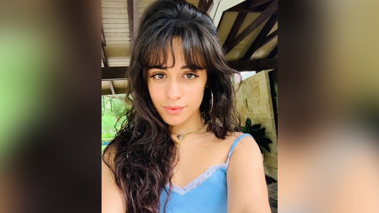Camila Cabello enamora a fans con mini concierto en Instagram: “Los amo a todos”