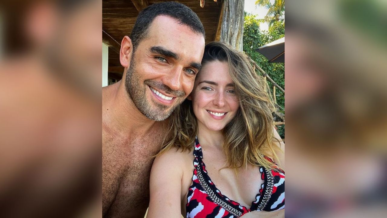 Ariadne Díaz dedica mensaje al ¡otro amor de su vida!: “Mi gigantón hermoso”