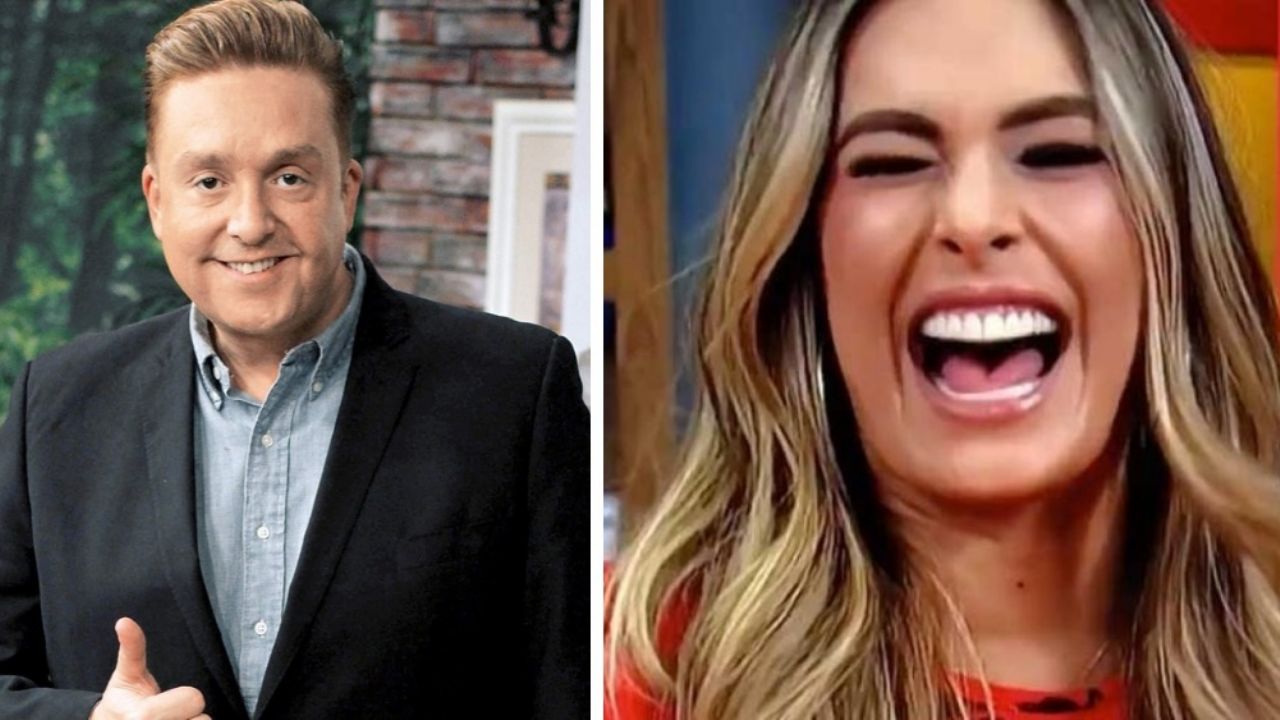 Conductores de ‘Hoy’ se ensañan con TV Azteca y se burlan de Bisogno: “Es Paquita la del Barrio”