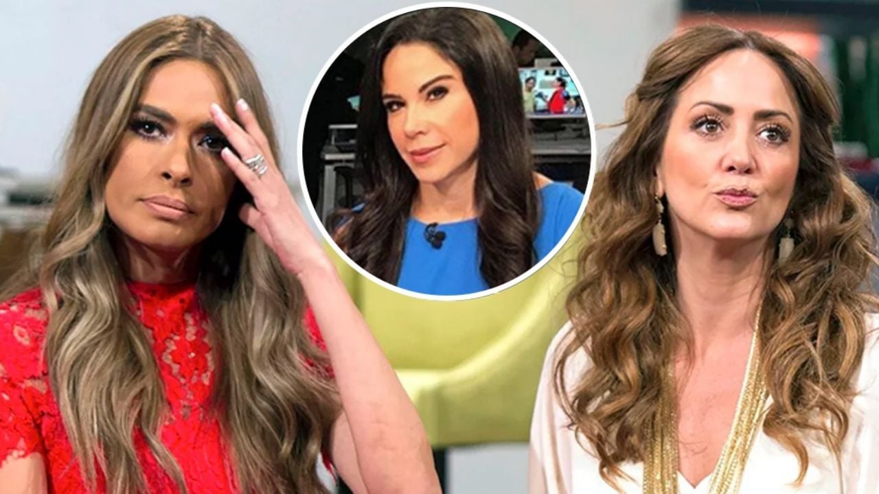 Televisa desprecia a Legarreta y Galilea Montijo por ‘ignorantes’ y dan preferencia a Paola Rojas