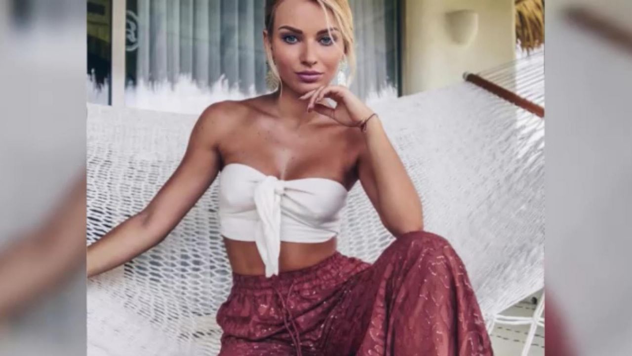 Irina Baeva presume sus esculturales curvas en sexy ropa depotiva: “El desayuno de Gabriel Soto”