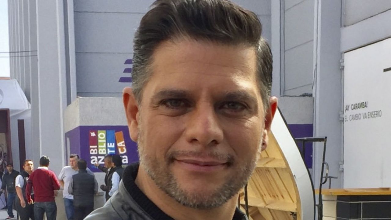 De ‘bartender’ a TV Azteca: La historia de superación de Rafa Mercadante