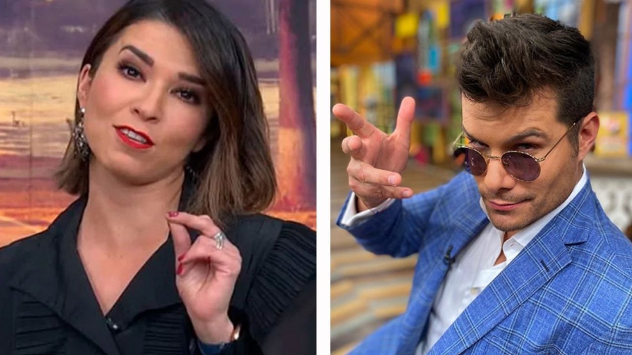 Laura G explota contra conductor de ‘VLA’ en vivo por hablar mal de ella: “Me acosa”