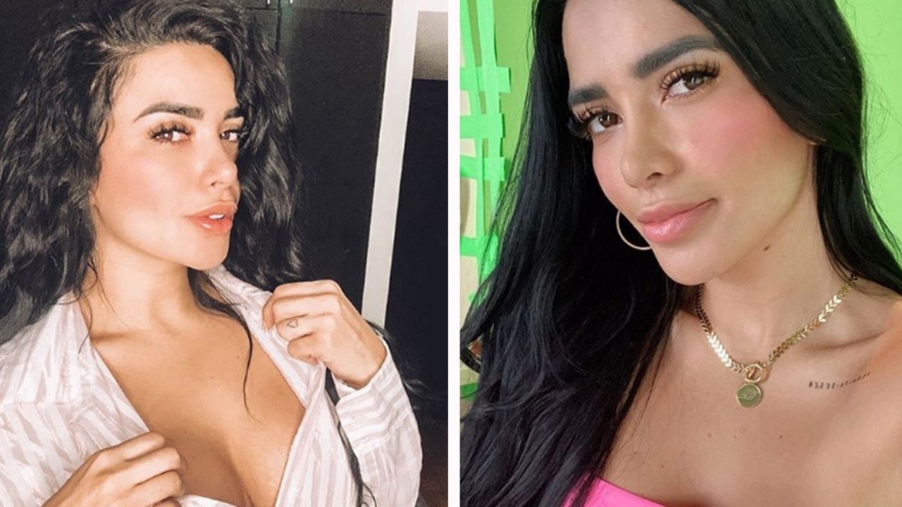 En minishort, Dania Méndez de ‘Acapulco Shore’ hace osado baile en TikTok