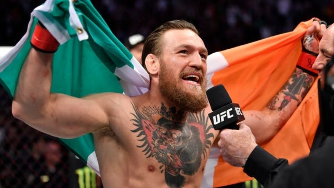 Conor McGregor revela que la revancha contra Mayweather es “inevitable”