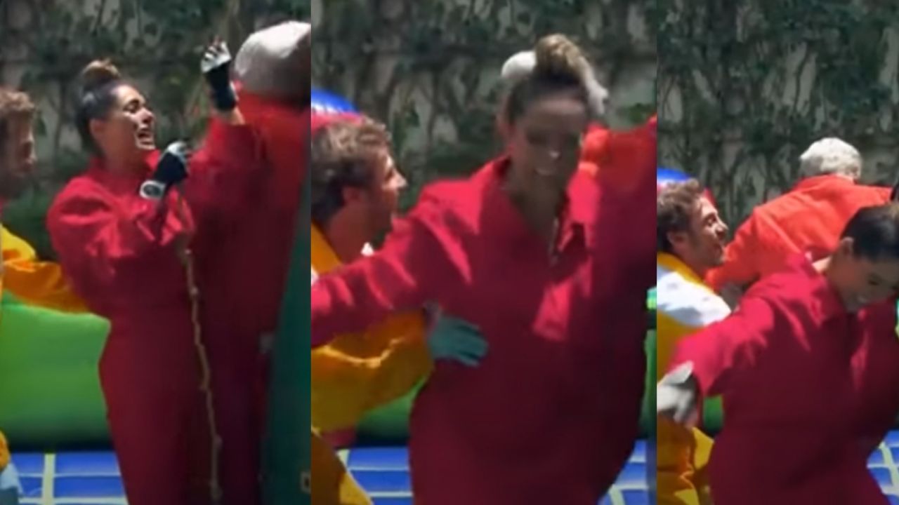 Paul Stanley ‘atropella’ a Galilea Montijo y Lambda cobra venganza: “Tomála”