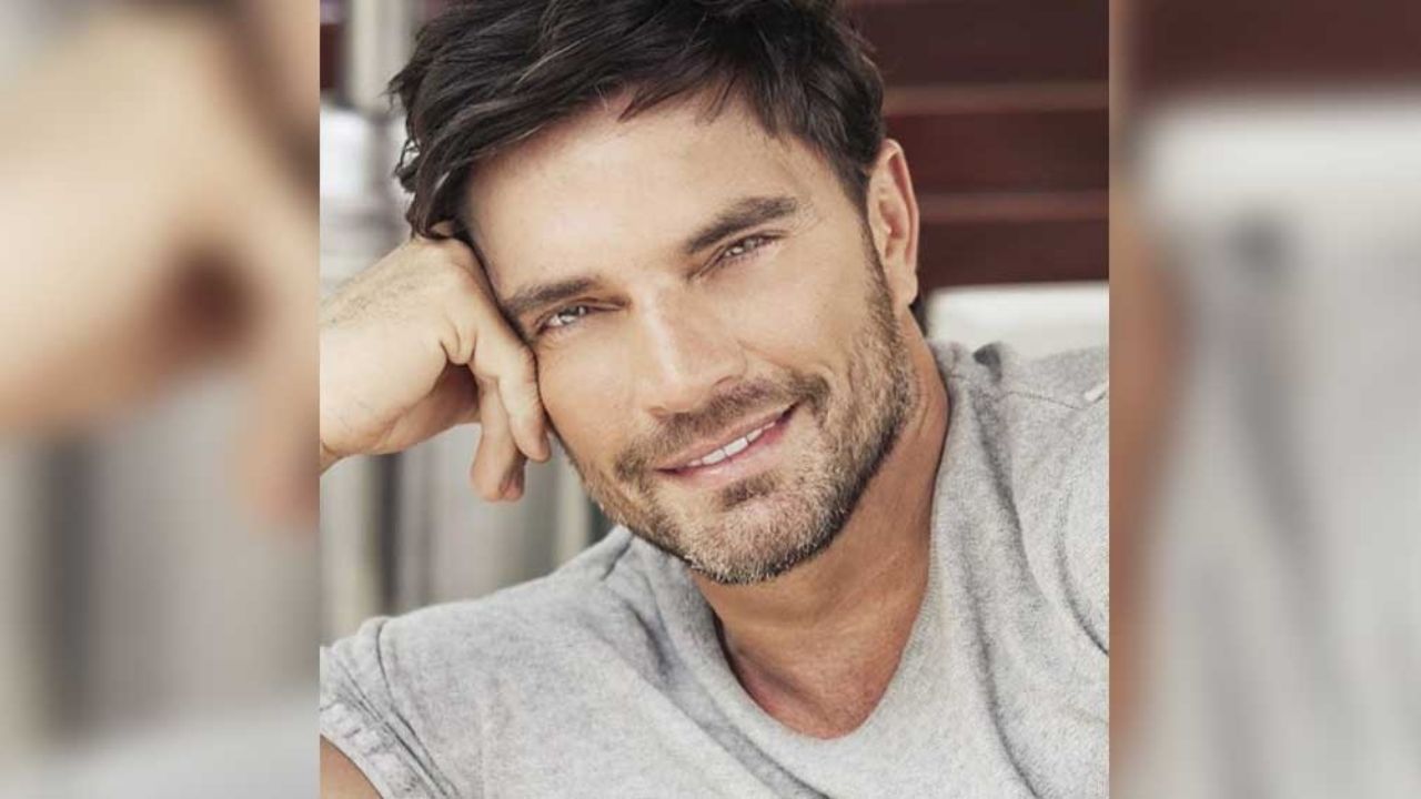 ¡Ya tiene novia! Julián Gil olvida polémica con Marjorie y rehace su vida amorosa