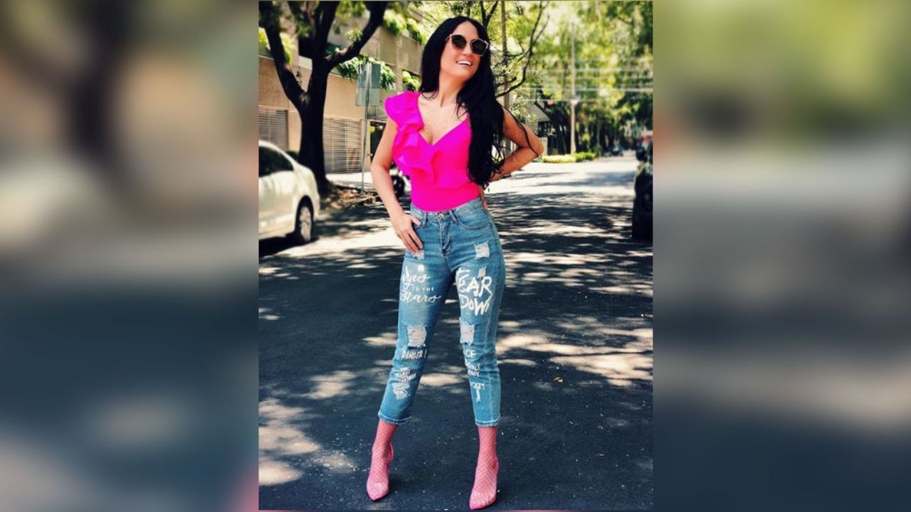 Joanna Vega-Biestro confiesa a sus seguidores que no es una persona normal