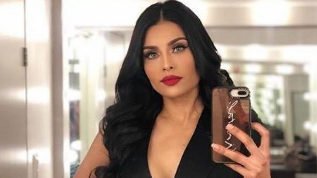 Kristal Silva, conductora de ‘VLA’, causa furor en Instagram con encantadora foto
