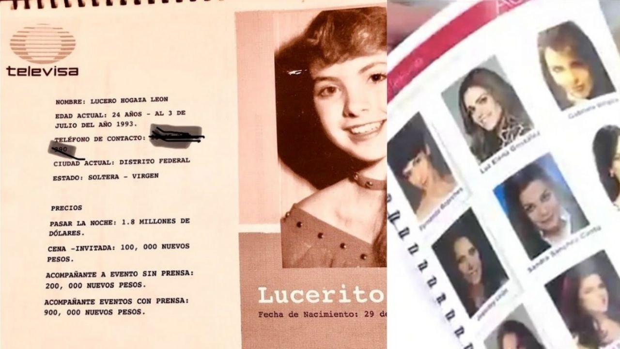 “Sexo por protagónico”: Actriz confirmó catálogo de Televisa y la amenazaron por “lengua larga”