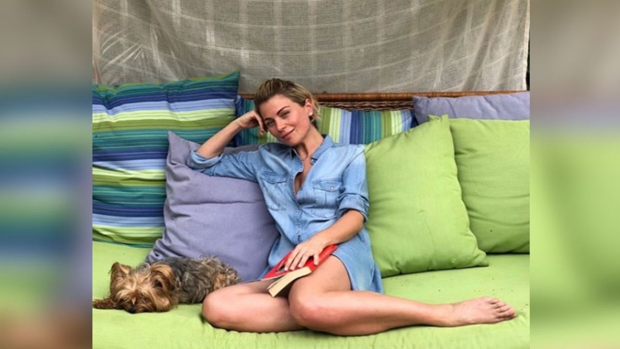 Ludwika Paleta se encuentra cansada de la cuarentena: “Ya estoy hasta la m…”