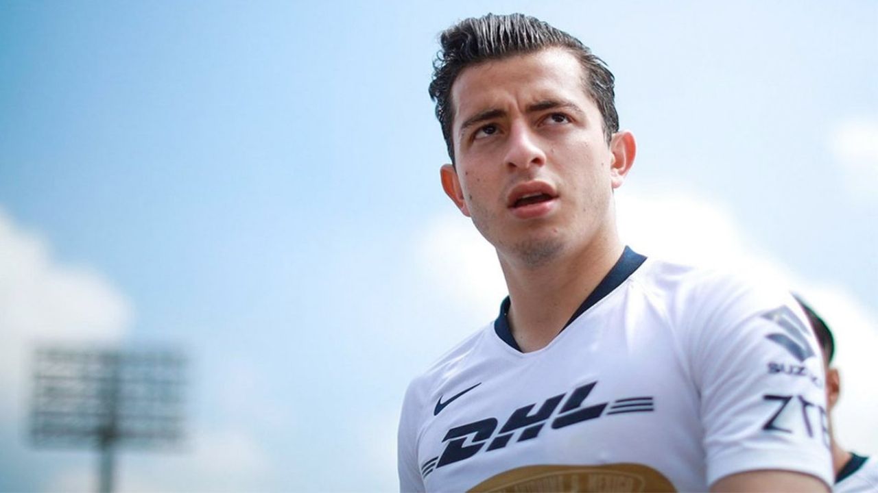 Alan Mozo llama la atención y se encuentra en la mira del Galatasaray de Turquía