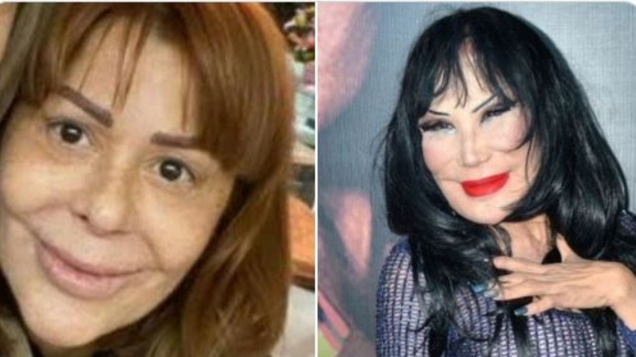 Alejandra Guzmán es comparada con Lyn May al aparecer desarreglada y sin maquillaje: “Espantosa”