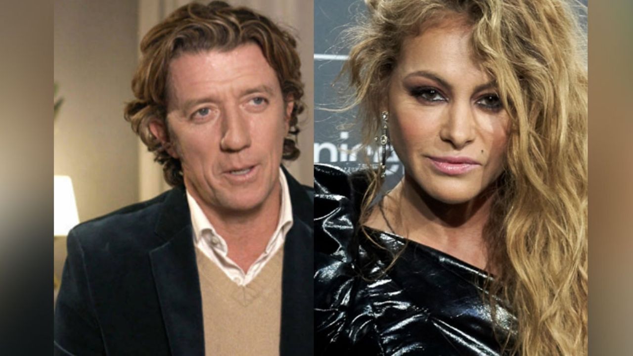 “Yo no soy un mantenido”: Colate asegura que Paulina Rubio no le da una pensión