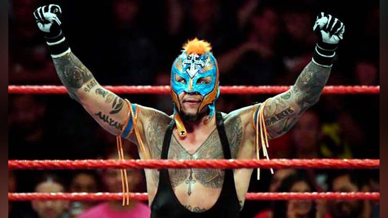 Desmienten que Rey Mysterio se encuentre en grave estado de salud