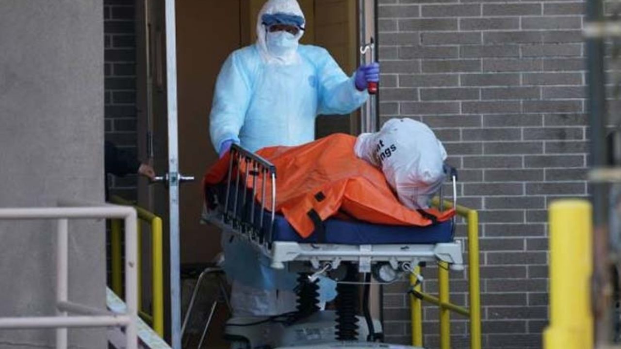 Coronavirus en EU: Nueva York suma 105 víctimas mortales en 24 horas