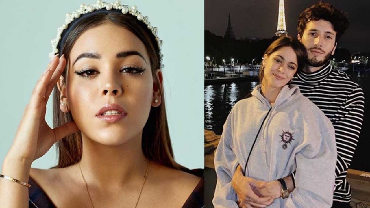 Danna Paola negaría haber destruido relación de Yatra y Tini Stoessel: “No me meto en las guerras de nadie”