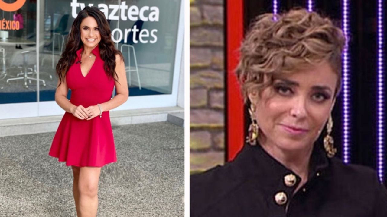 ¡Sorpresa en TV Azteca! Penélope Menchaca conducirá ‘Enamorándonos’; revela detalles