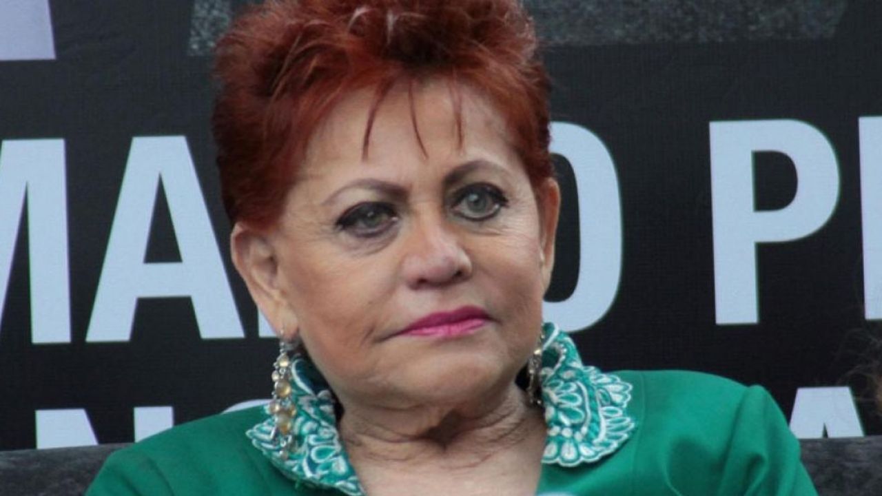 Imelda Miller relata que su vida está en peligro a causa del corazón