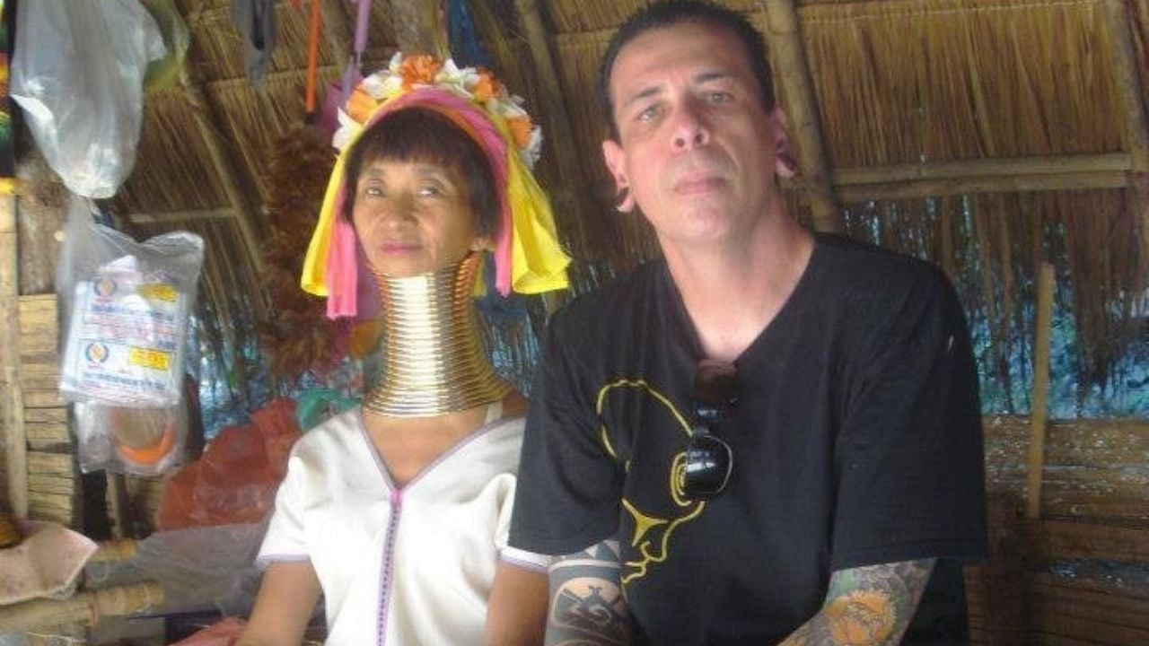 “Perforar es una ciencia”: ‘Russo’ perforador cajemense