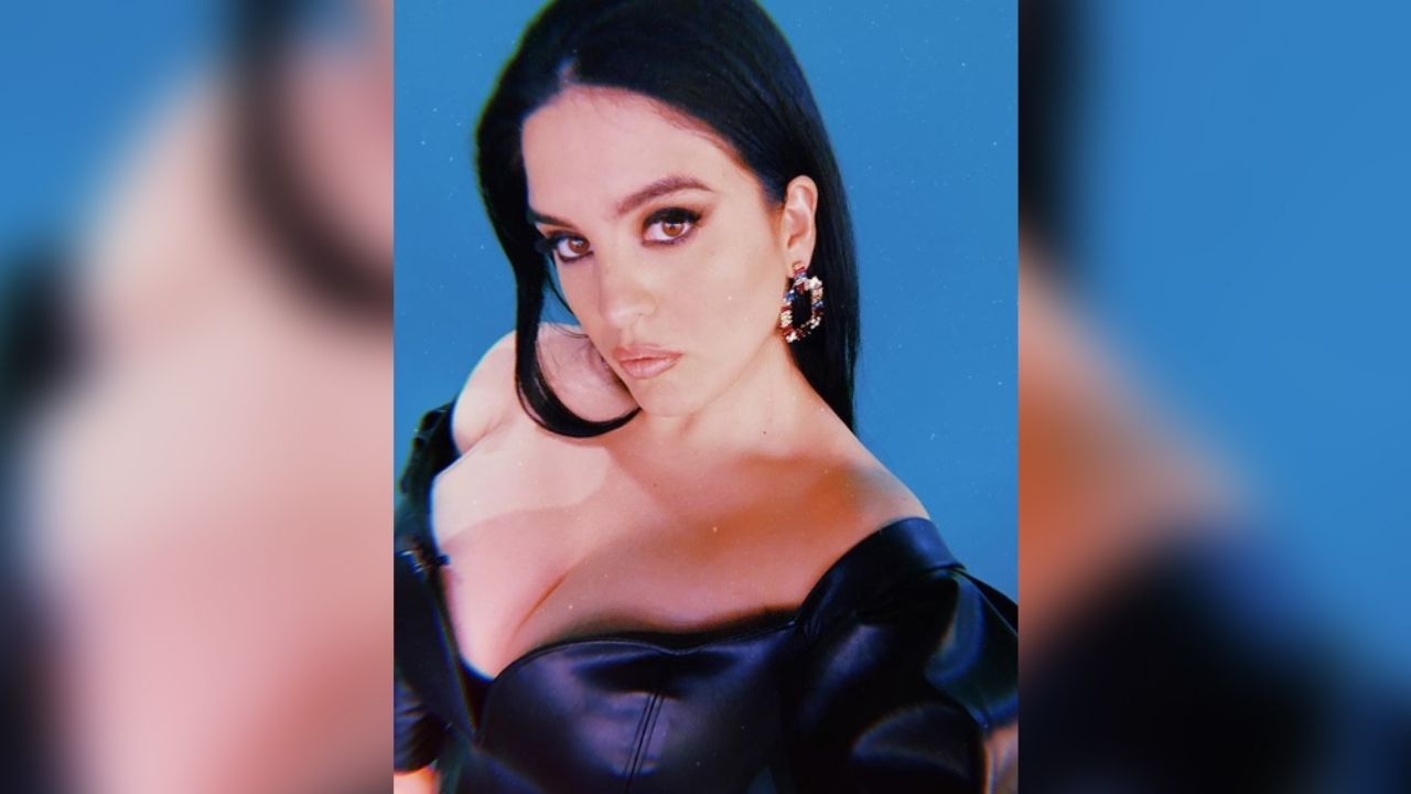 Curvy Zelma, conductora de ‘VLA’, se luce con escotazo y derrite en Instagram: “Naca pero sabrosa”