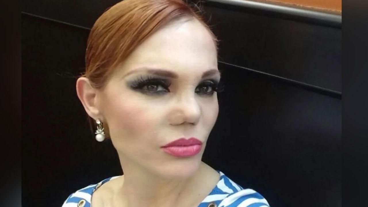 Carmen Campuzano estalla al preguntarle si su hermano era alcohólico