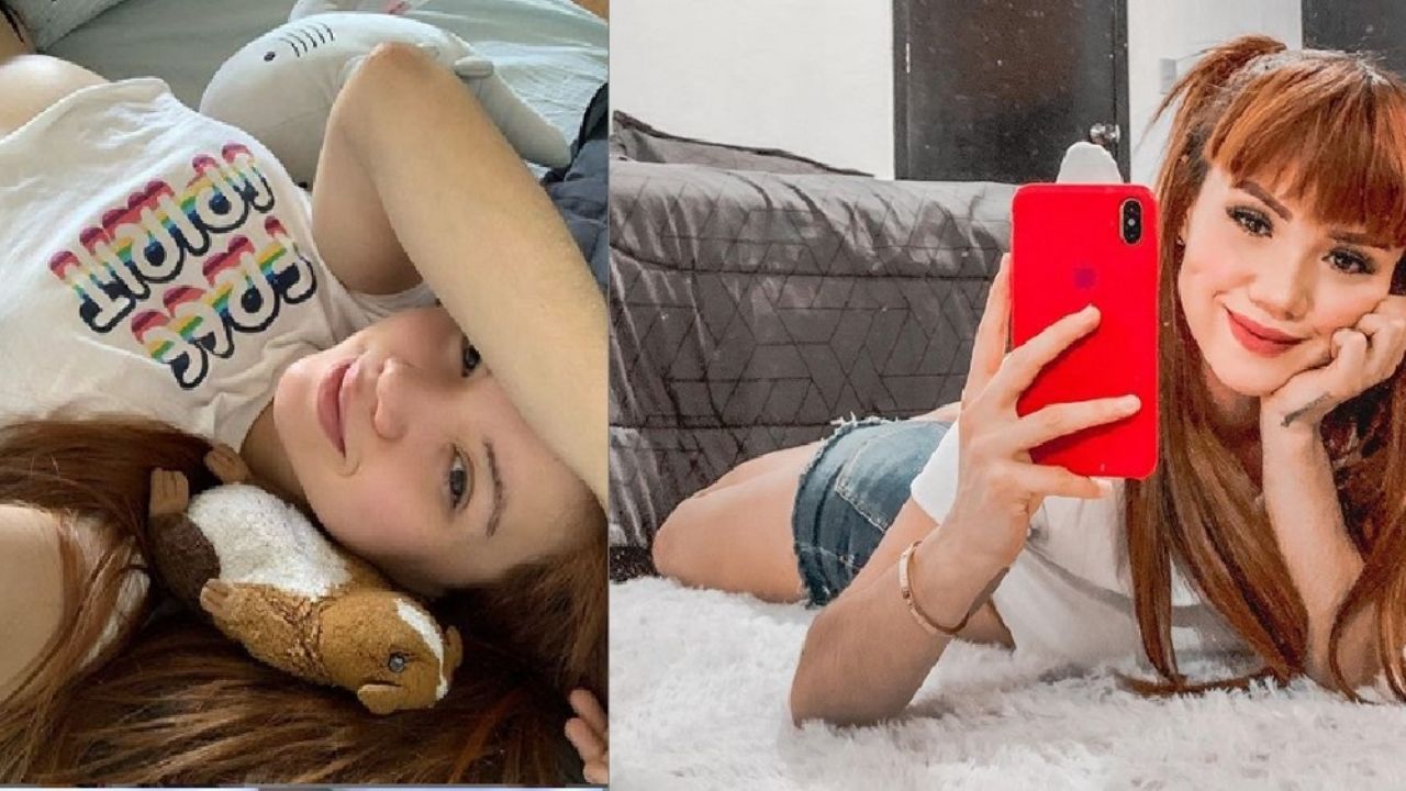 Desde la cama, Dalú, ganadora de ‘La Academia’, enamora a sus fans con sensual foto