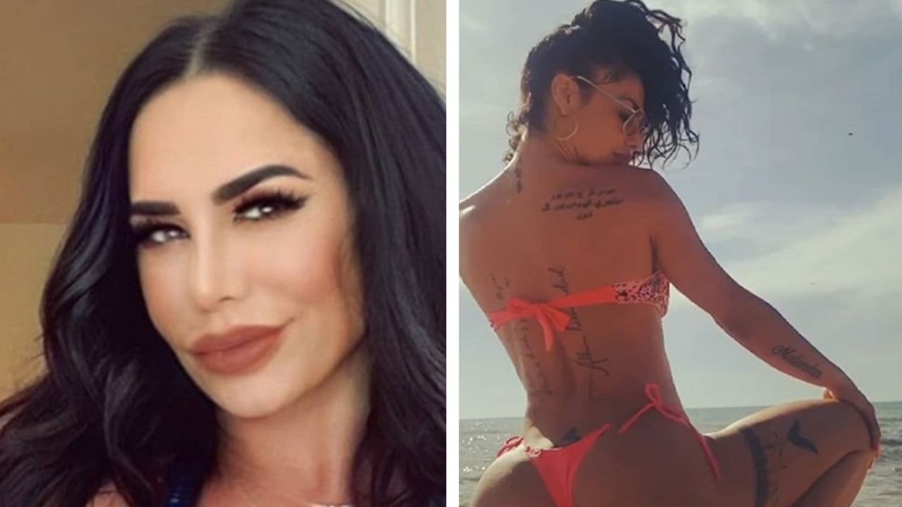 VIDEO: Lis Vega estrena minibikini y lo presume frente al espejo de su baño