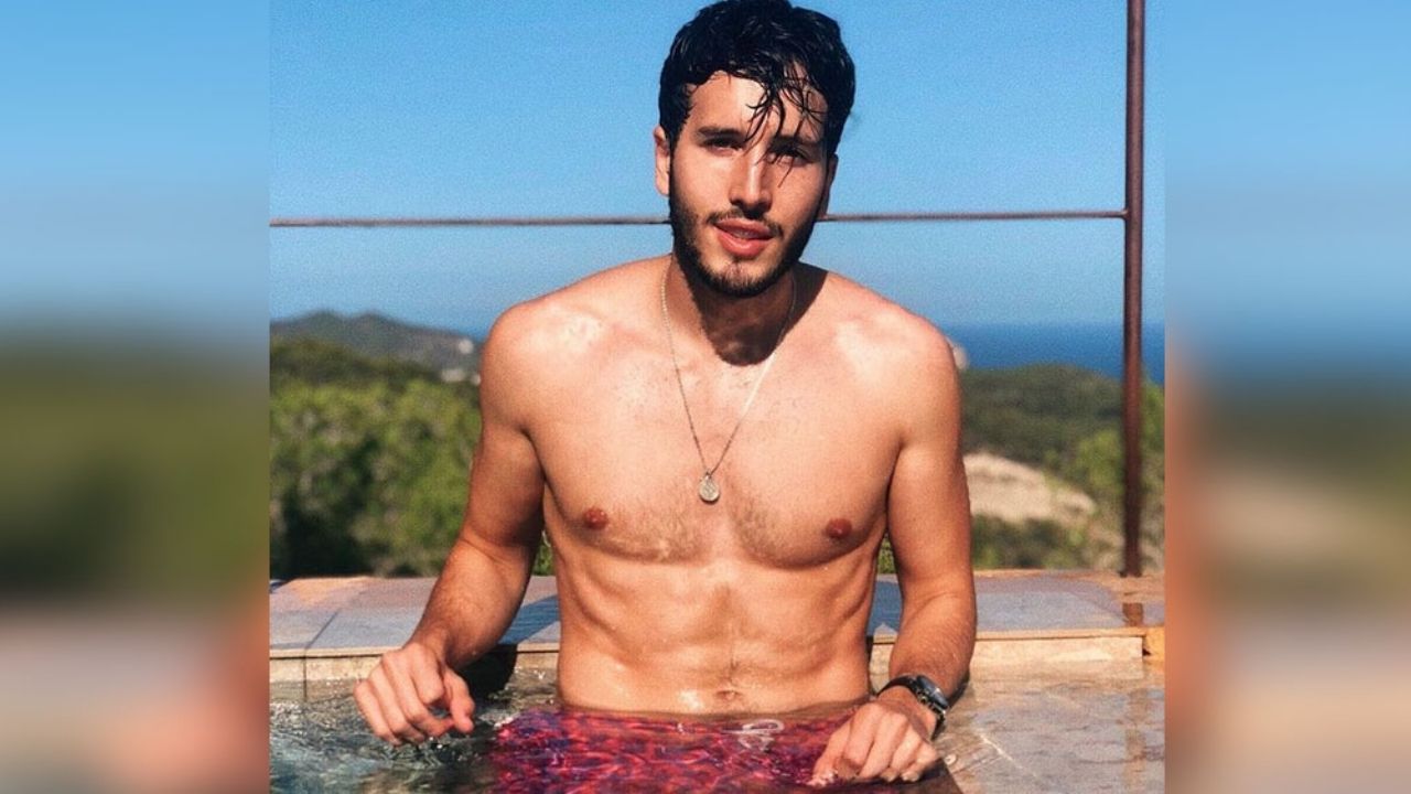 VIDEO: Desde la intimidad de su baño, Sebastián Yatra derrite a sus fans