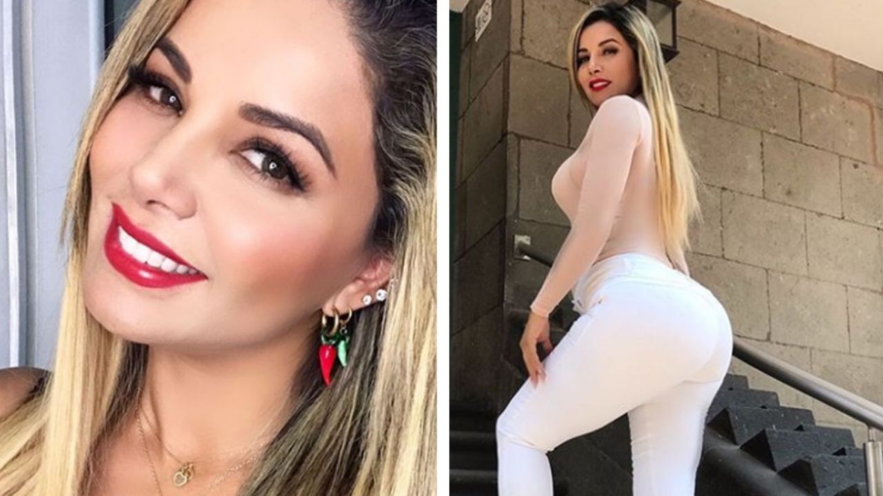 Aleida Núñez hace yoga en pegadito traje de cuerpo completo e Instagram ‘explota’