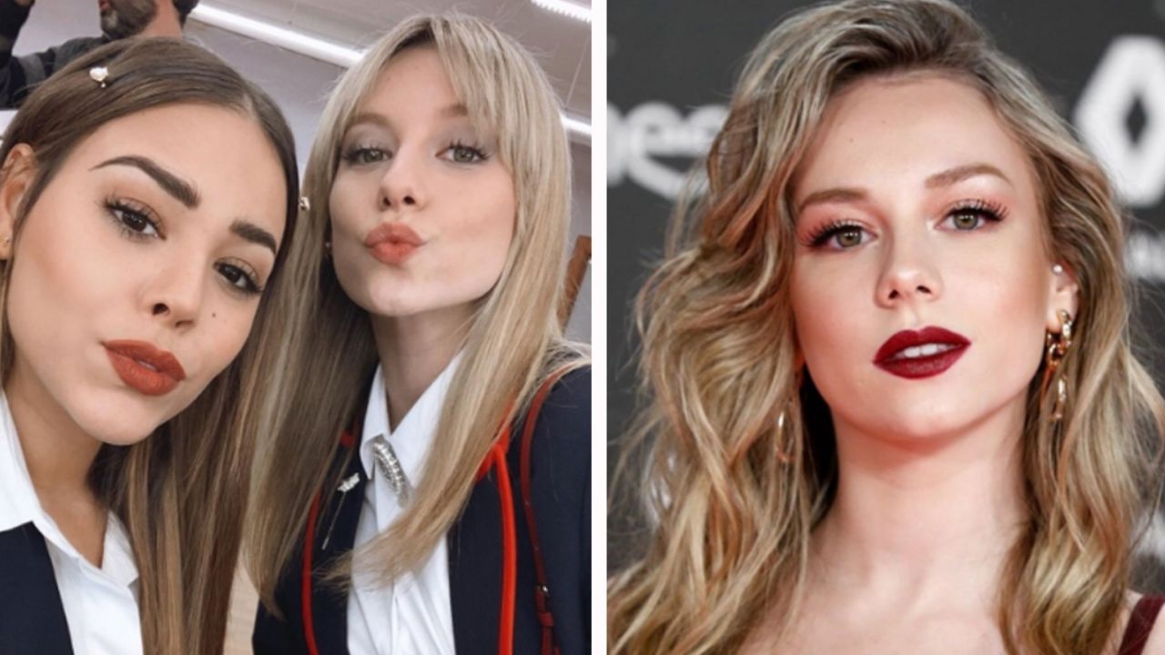 Con conmovedor video, Ester Expósito se despide de ‘Carla’ y ‘Élite’: “Hasta siempre”