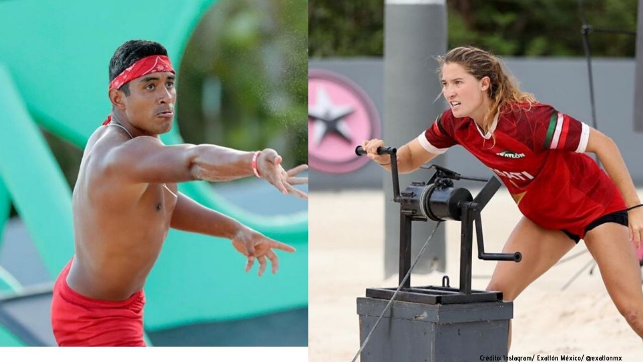 Heliud de ‘Exatlón’ aclara rivalidad con Mati y revela que quiere unirse ¿a Televisa?